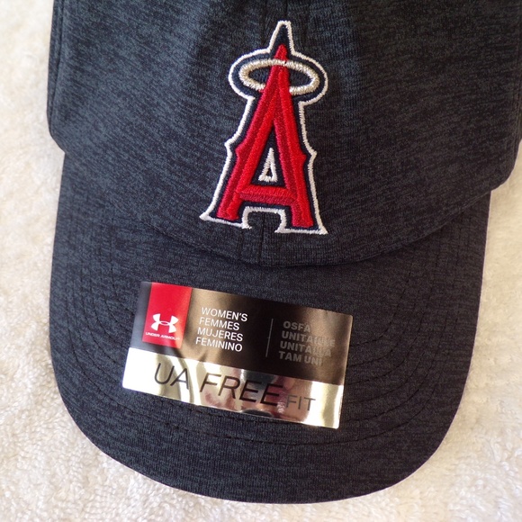 Under Armour Women's Los Angeles Angels HAT NWT - Picture 5 of 7
